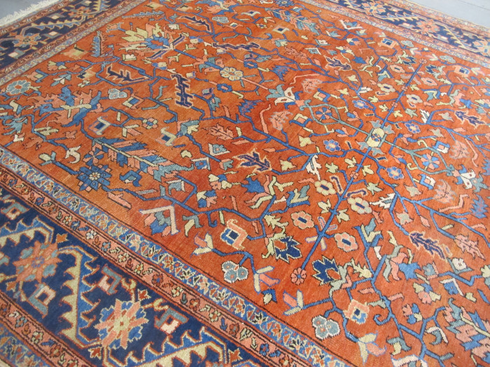 Heriz Carpet
